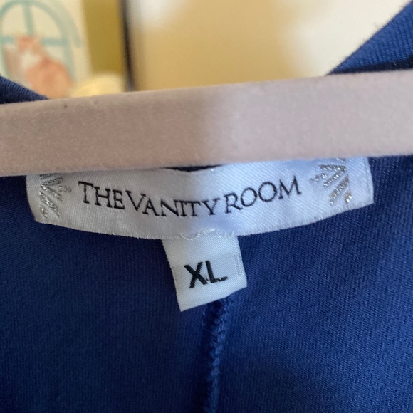 The Vanity Room Dress with shoulder cutouts - Picture 2 of 2